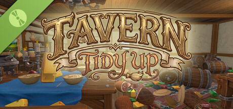 Tavern: Tidy Up Demo