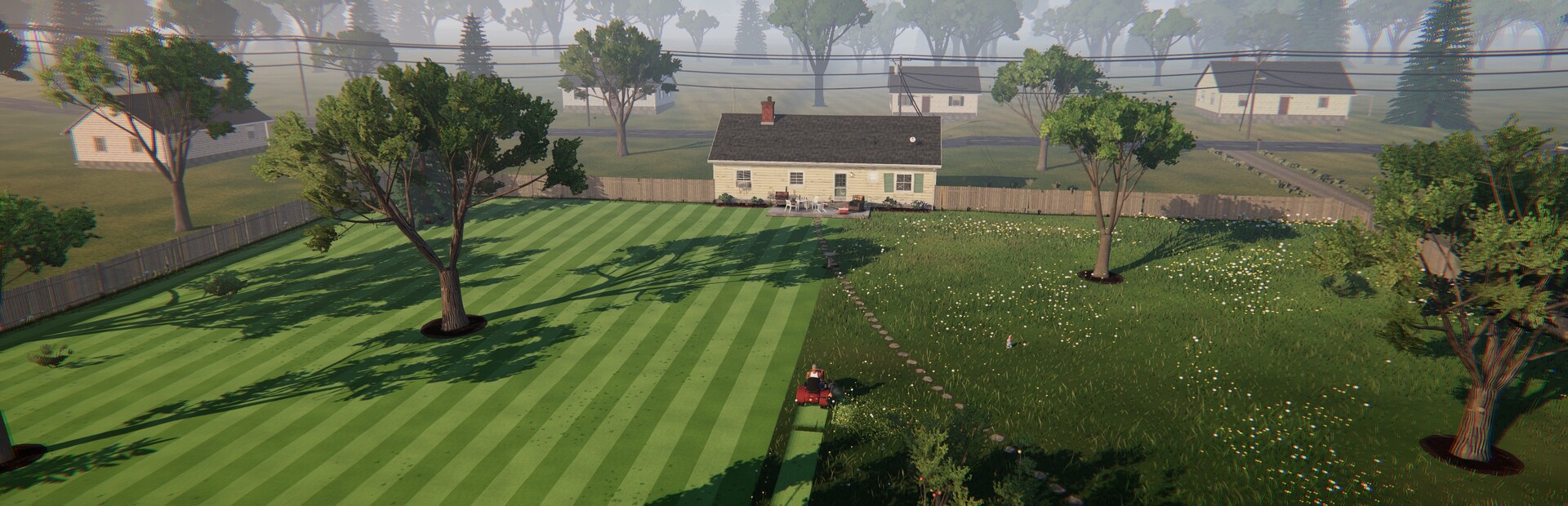 One More Lawn