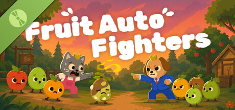 Fruit Auto Fighters Demo