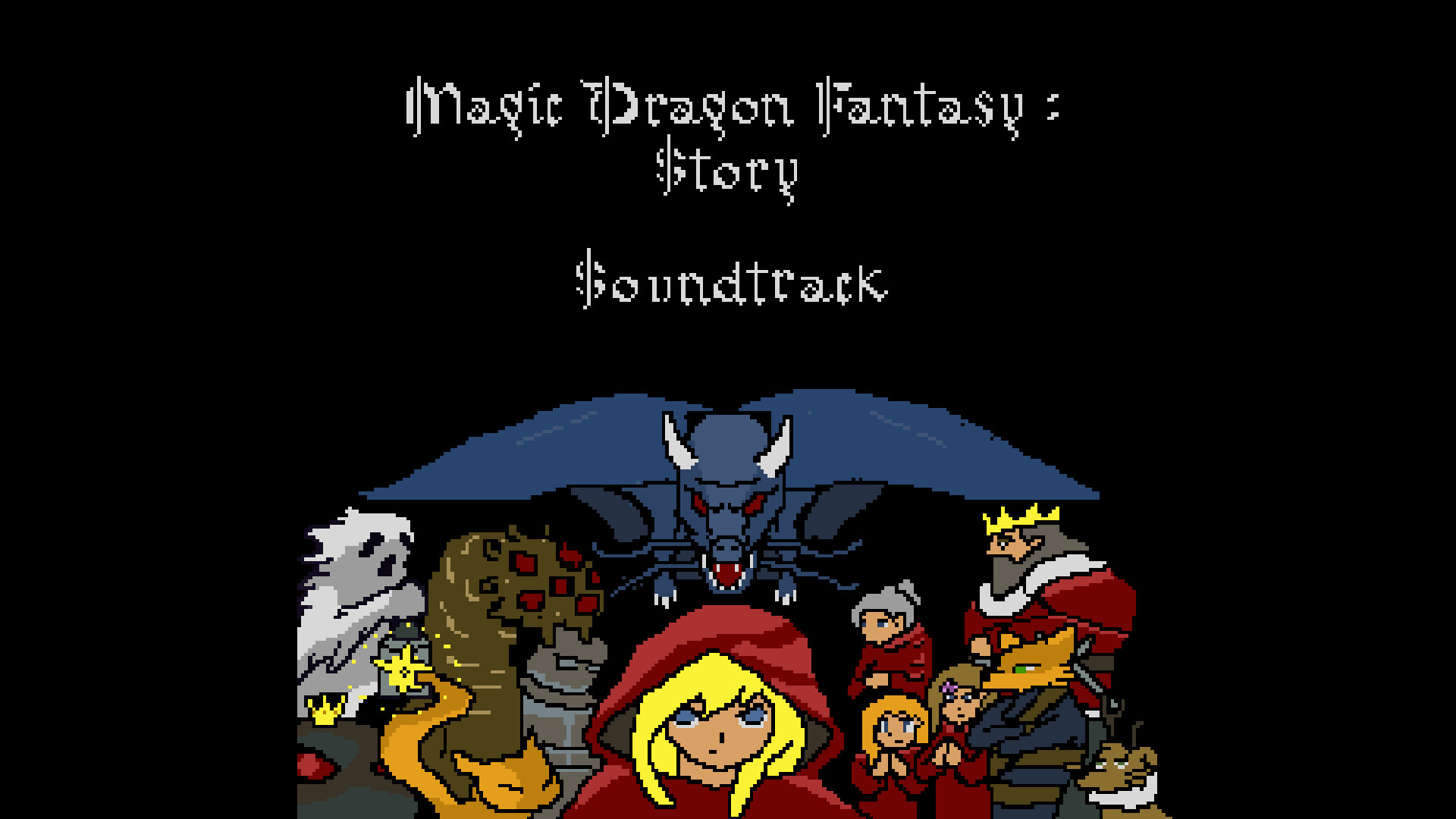 Shared Notes App Magic Dragon Fantasy: Story Soundtrack (App 5378610) · SteamDB