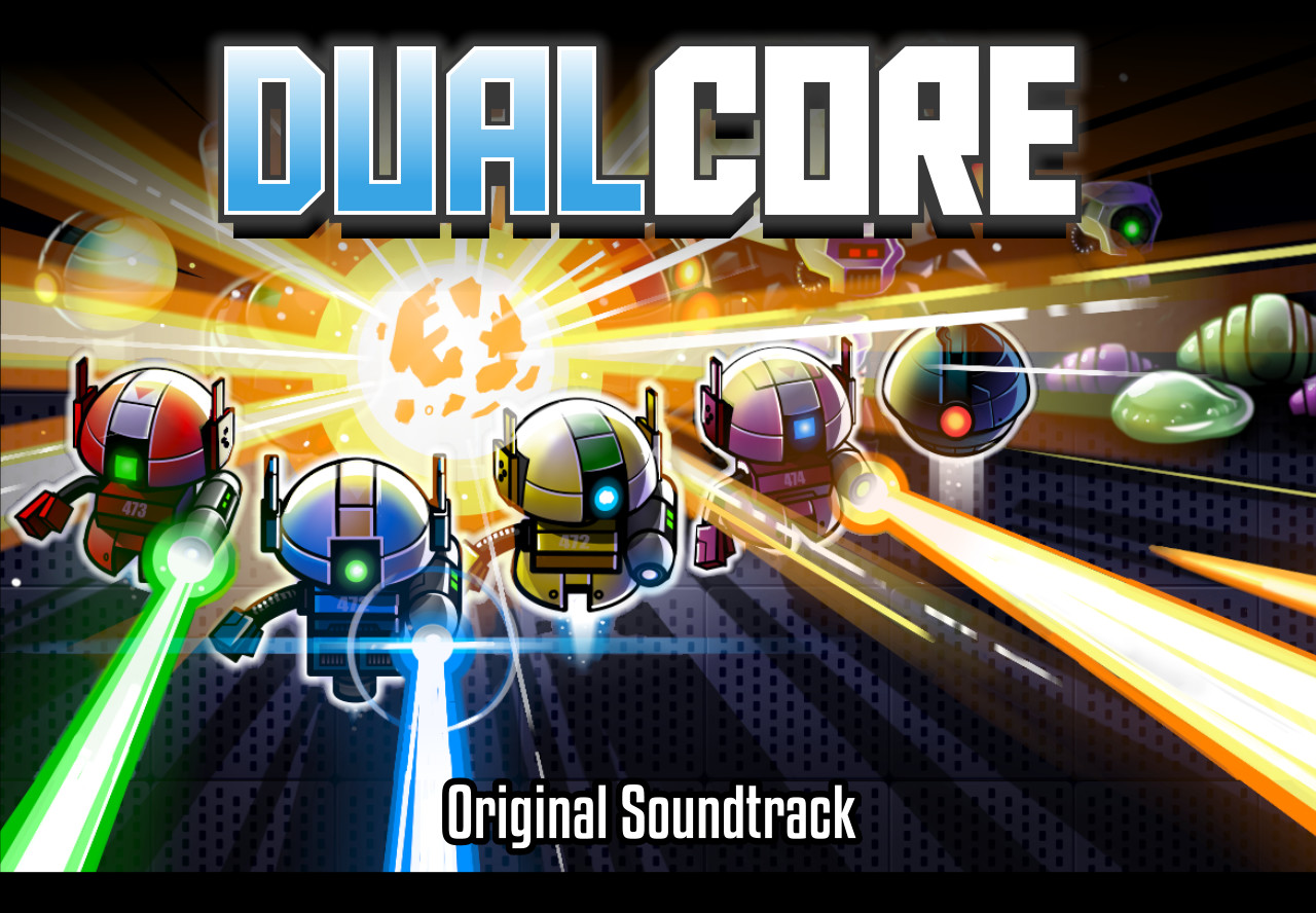 Dual Core - Soundtrack screenshot 1