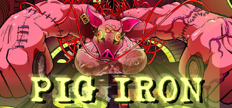 PIG IRON — Steam header