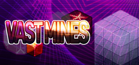 Vast Mines — Steam header