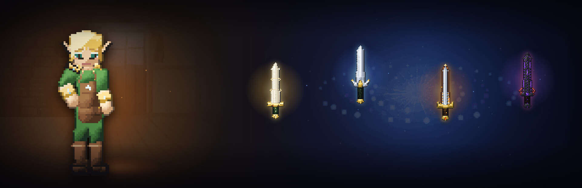 Eternal Swordsmith Demo