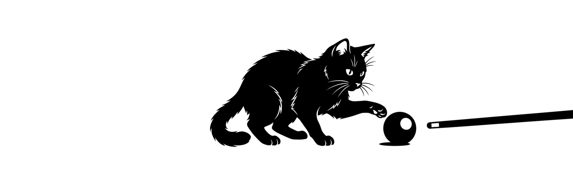 Billiard Cat