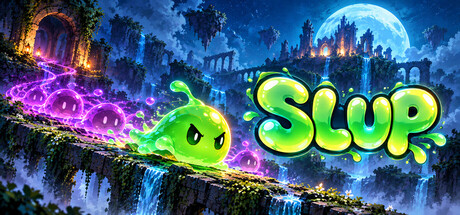 SLUP — Steam header