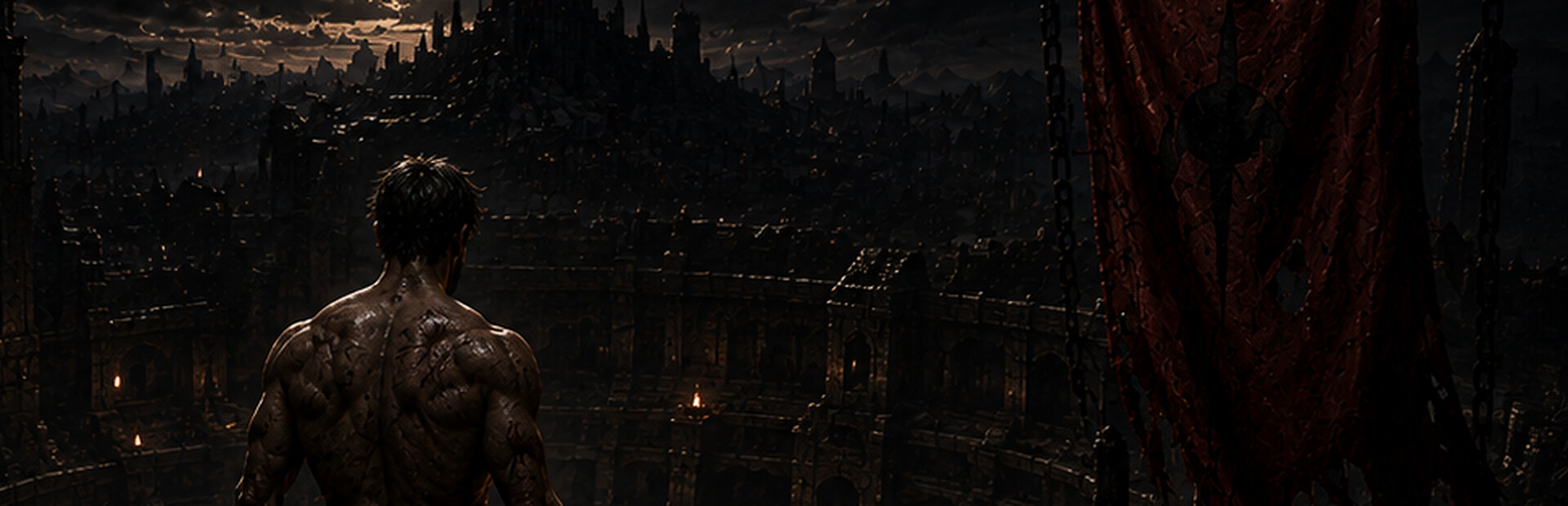 Arena of No Return