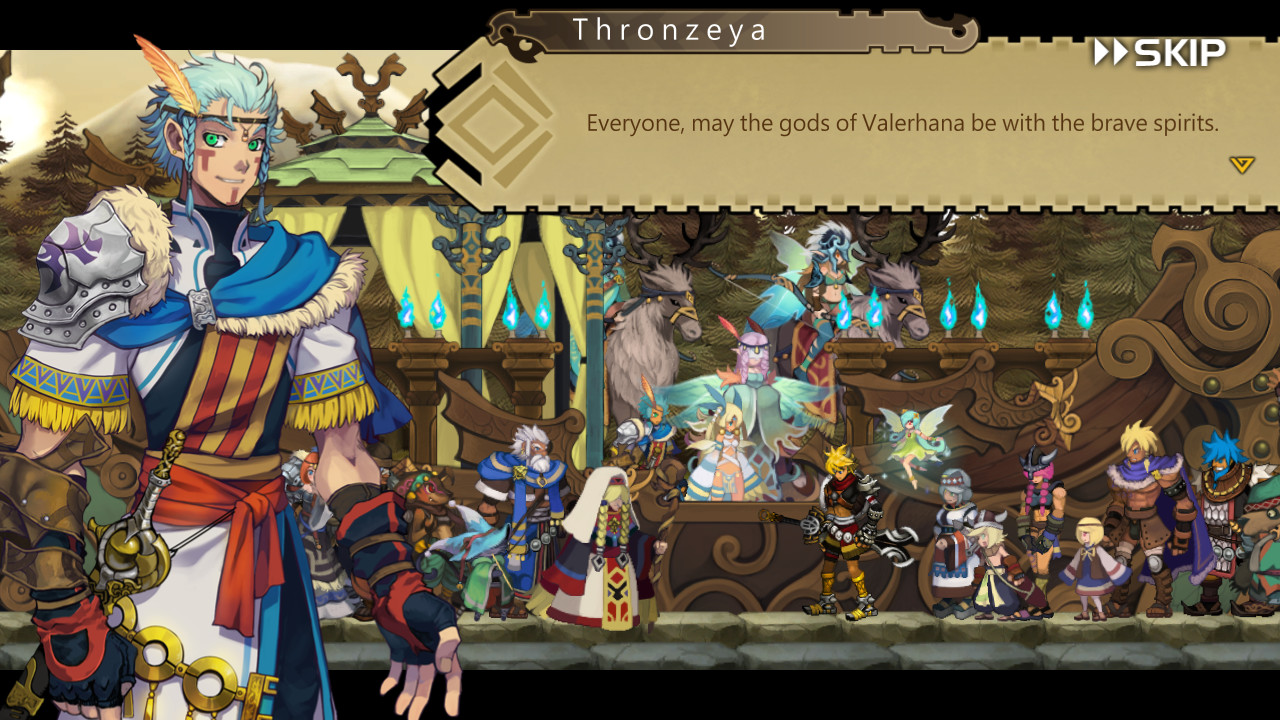Heroine Anthem Zero screenshot 24