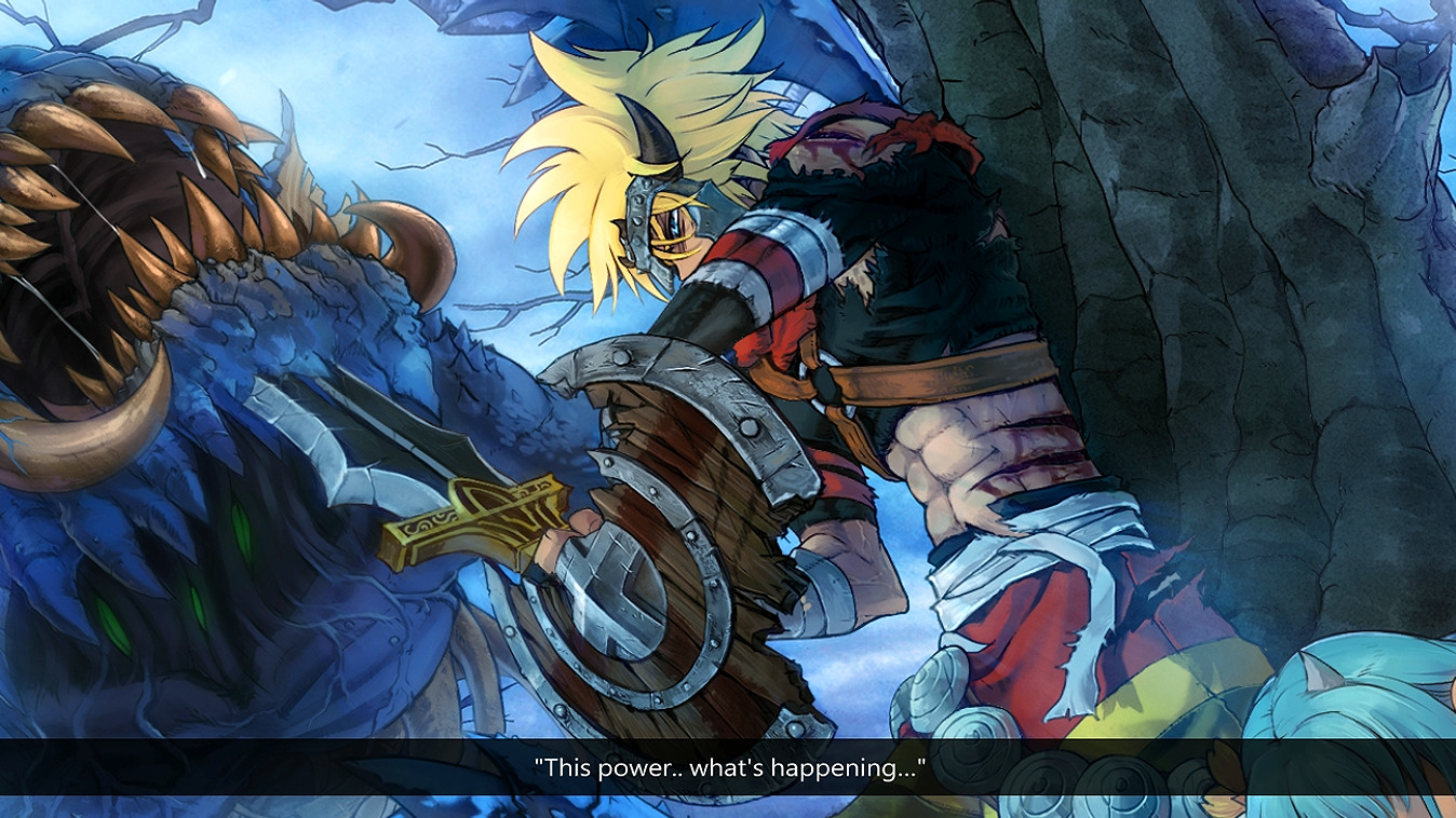 Heroine Anthem Zero screenshot 28