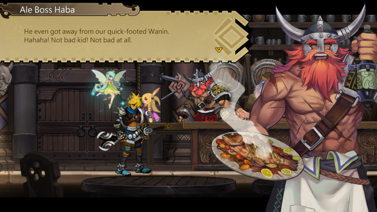 Heroine Anthem Zero screenshot 9