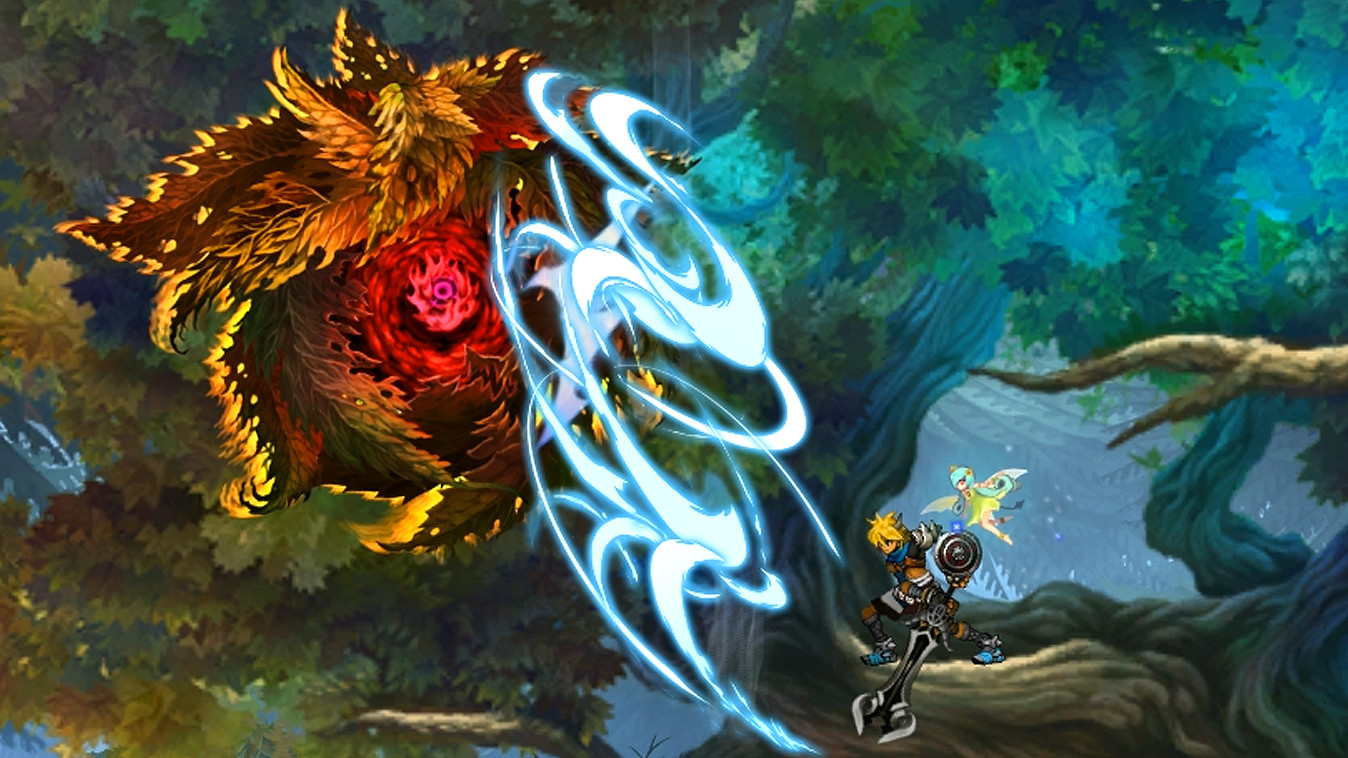 Heroine Anthem Zero screenshot 13