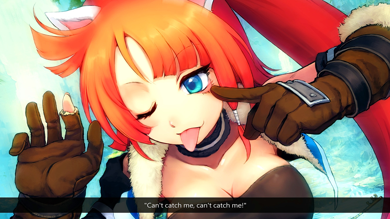 Heroine Anthem Zero screenshot 3