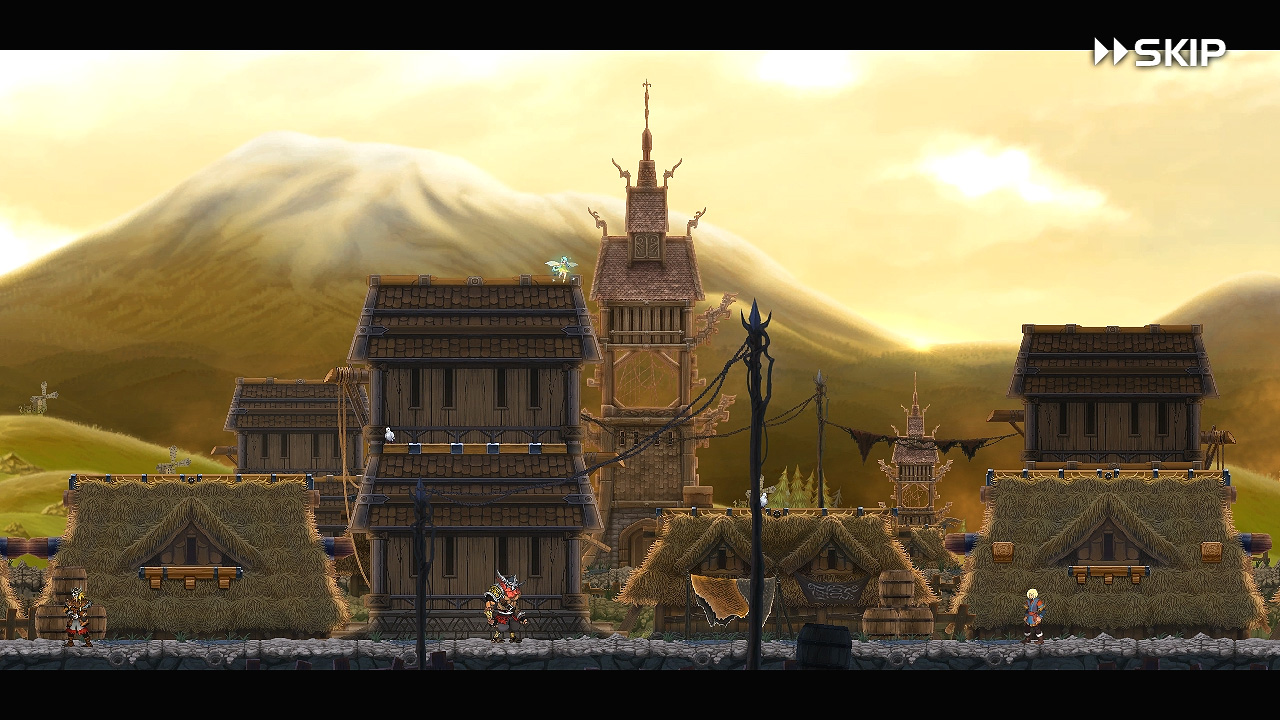 Heroine Anthem Zero screenshot 17