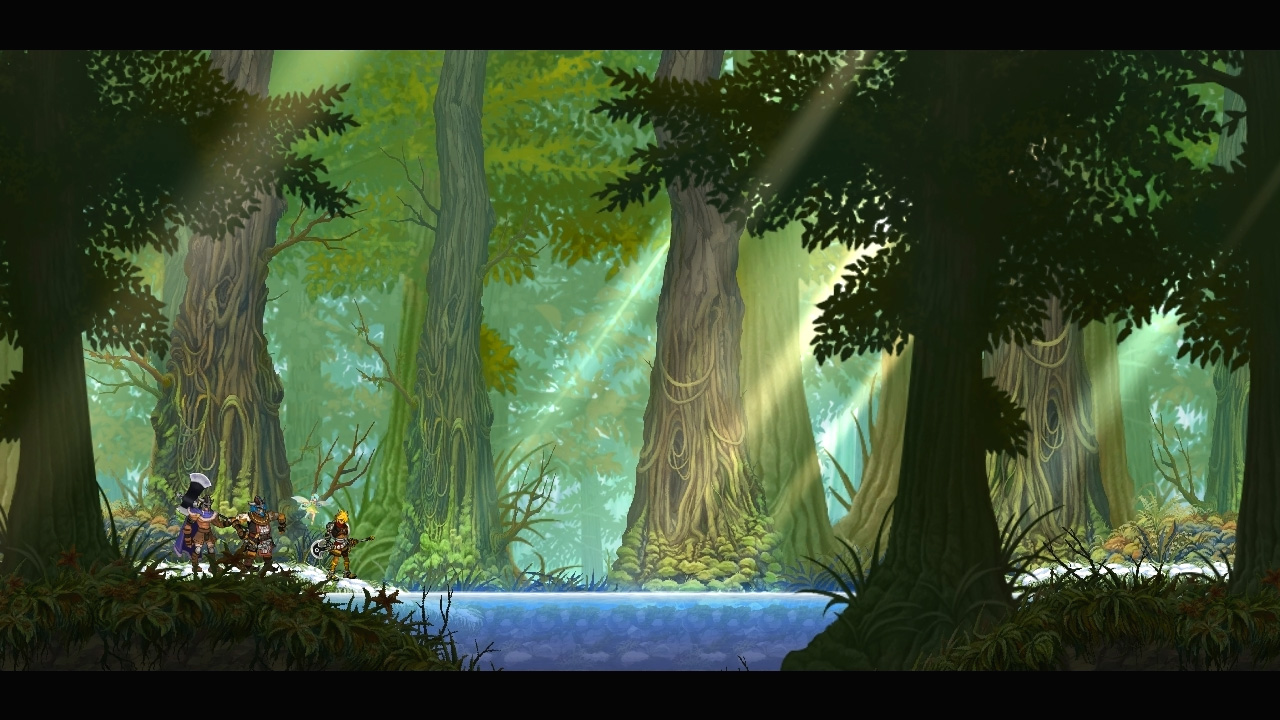 Heroine Anthem Zero screenshot 11