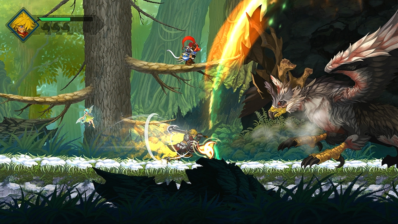 Heroine Anthem Zero screenshot 12