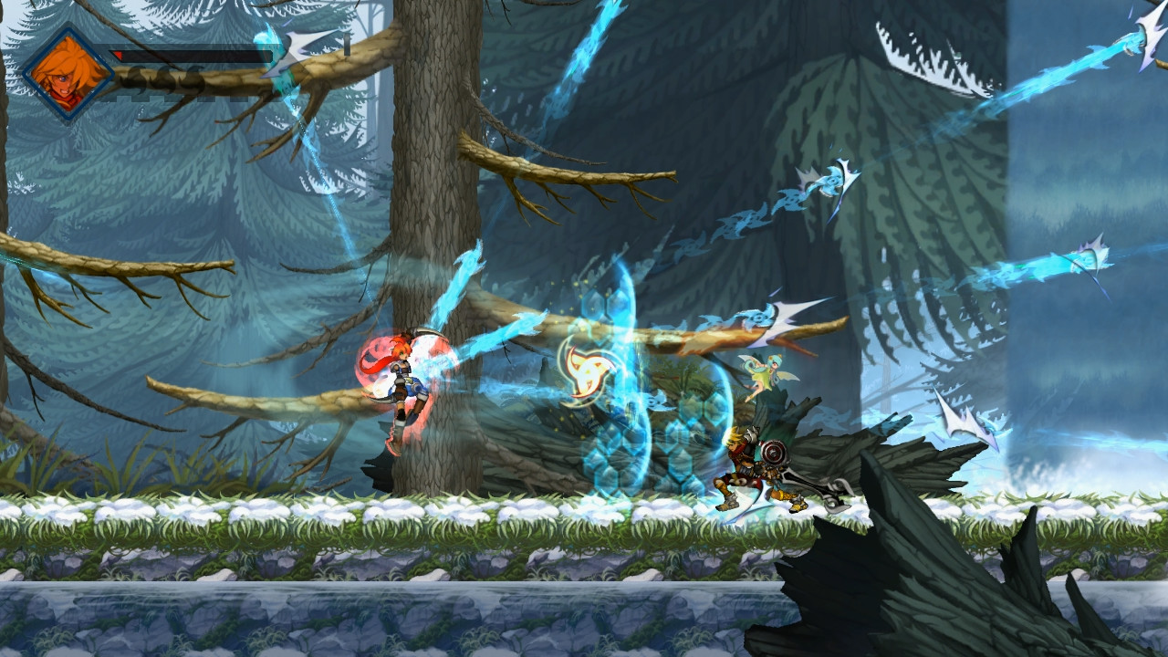 Heroine Anthem Zero screenshot 5