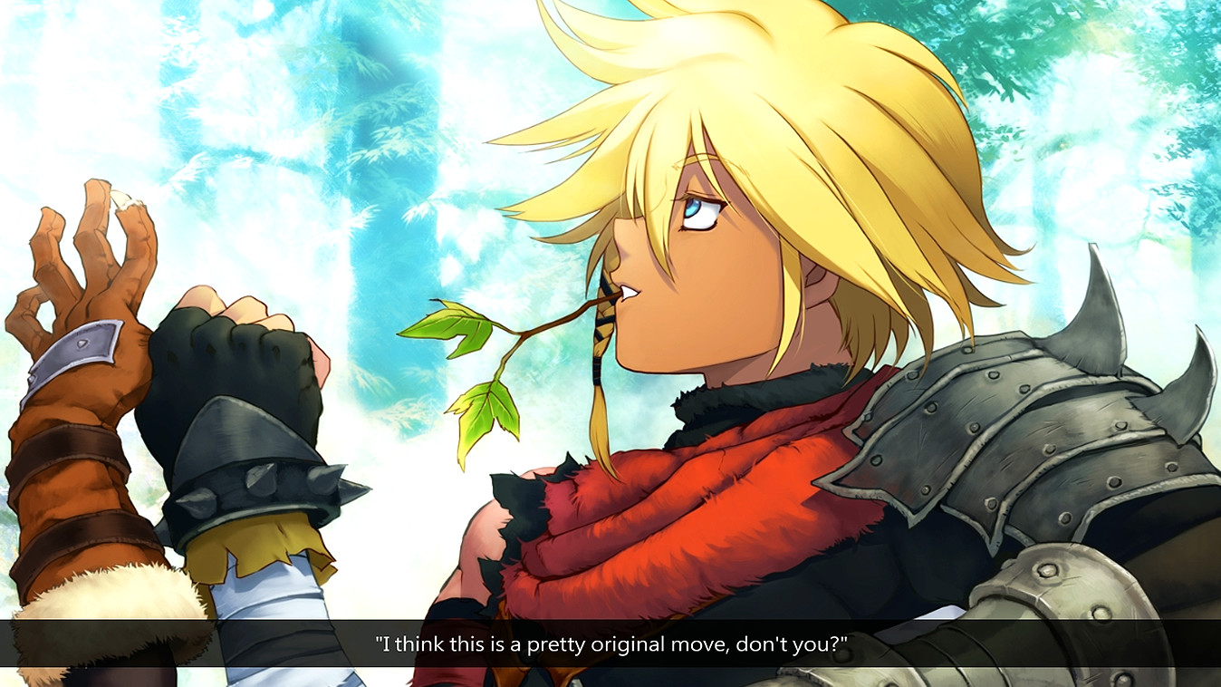 Heroine Anthem Zero screenshot 6