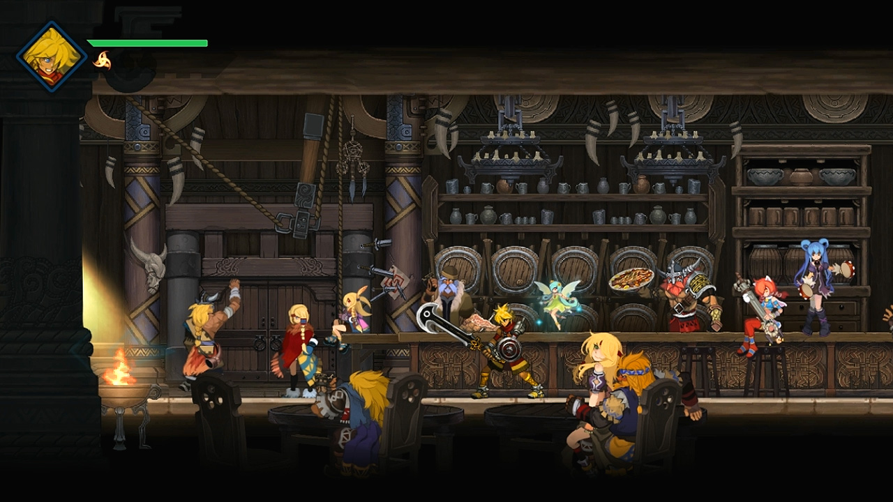 Heroine Anthem Zero screenshot 8