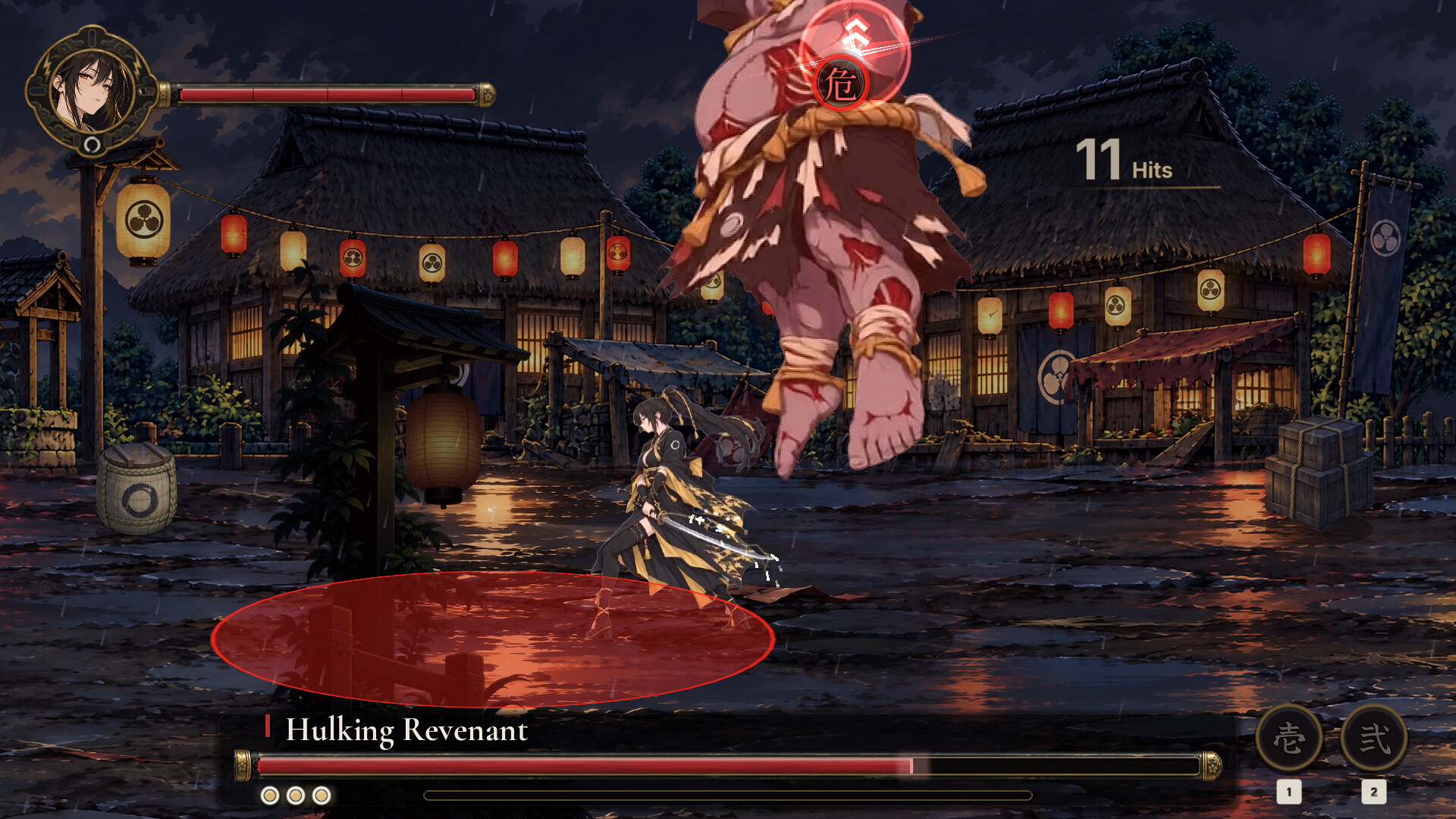 KAESHI Demo on Steam