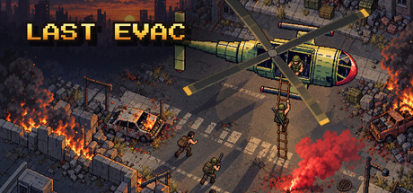 Last Evac — Steam header