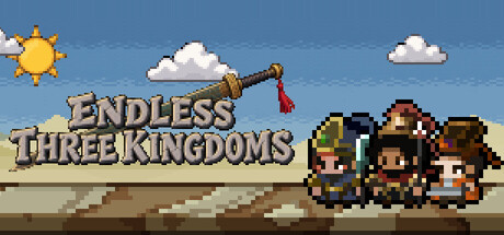 EndlessThreeKingdoms — Steam header