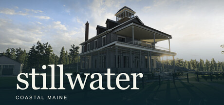 Stillwater: Coastal Maine — Steam header