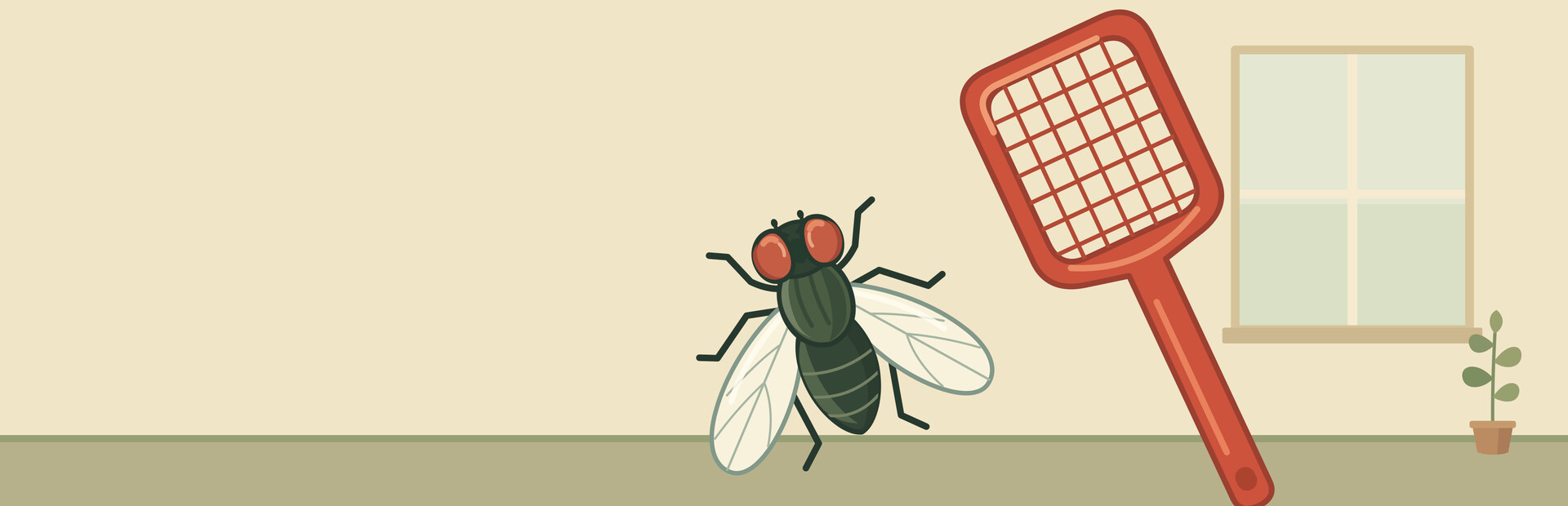 Just One More Fly