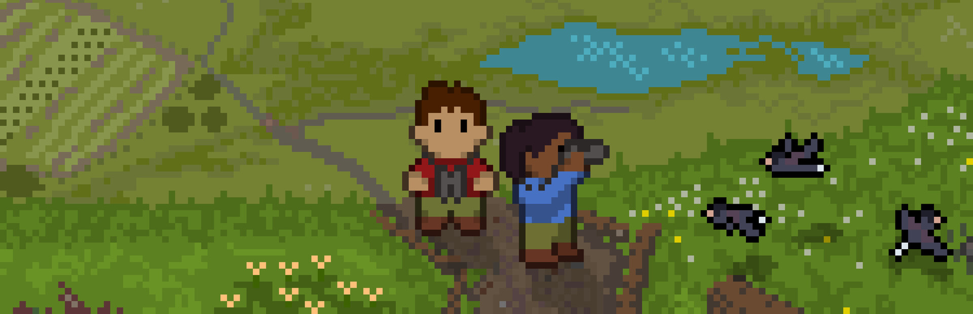 Feather Trail Demo