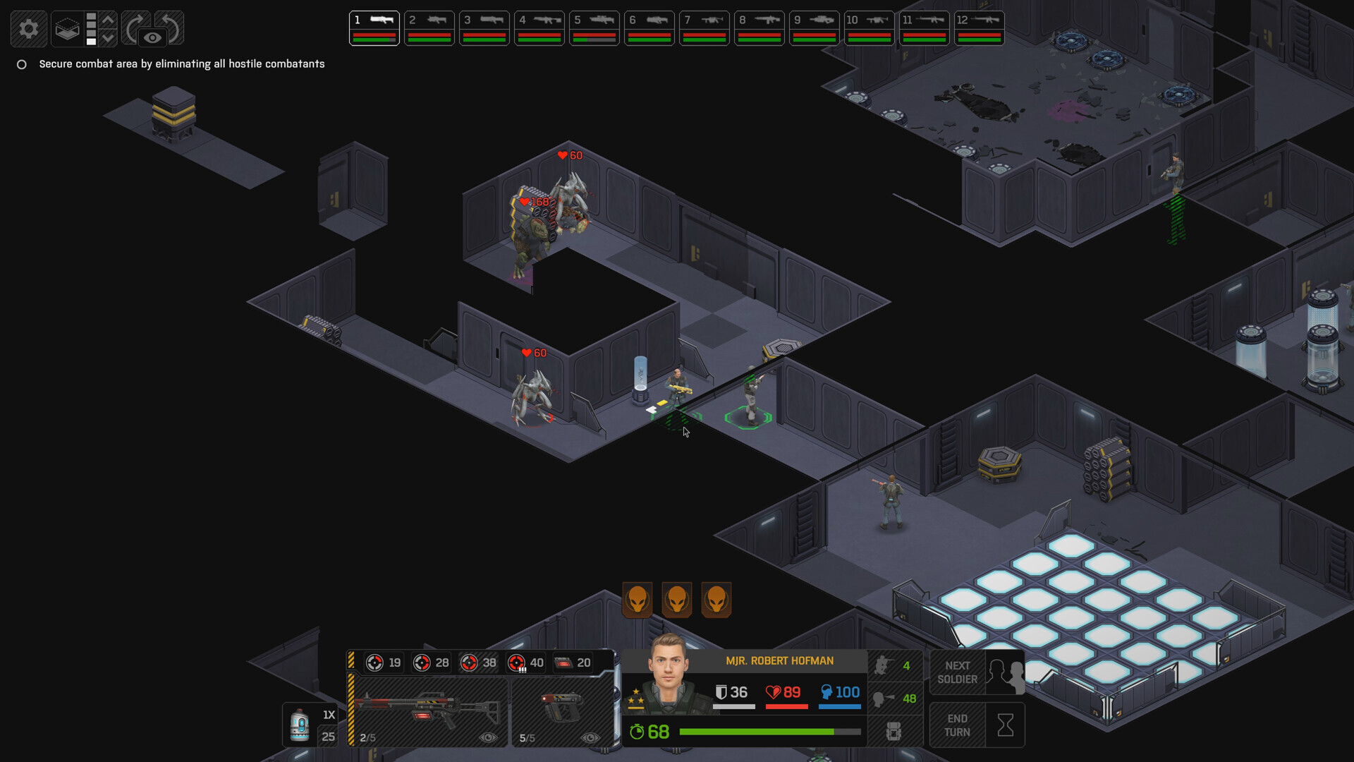 Xenonauts 2 — изображение 6
