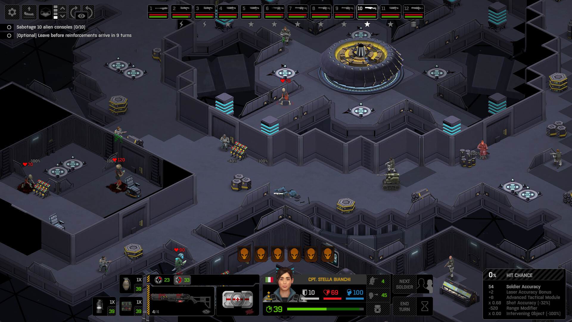 Xenonauts 2 — изображение 8