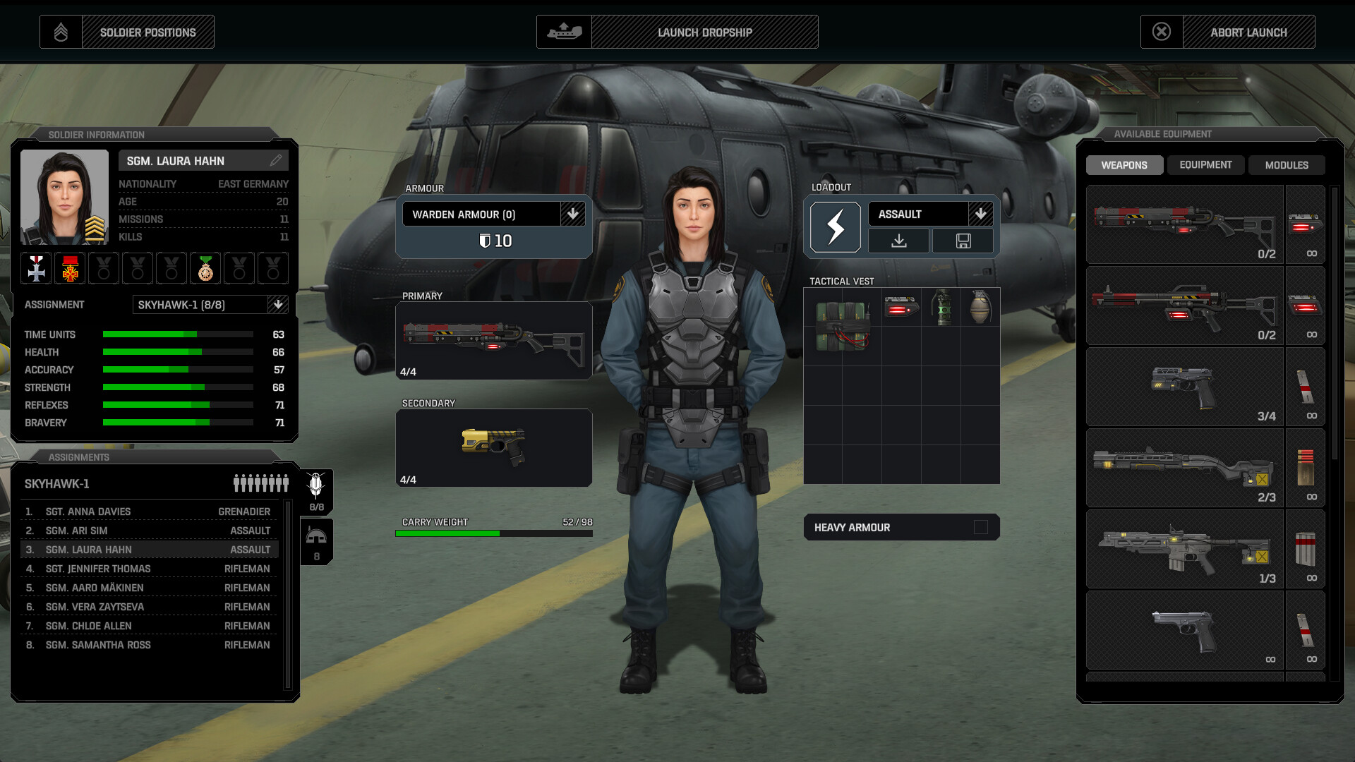 Xenonauts 2 — изображение 7