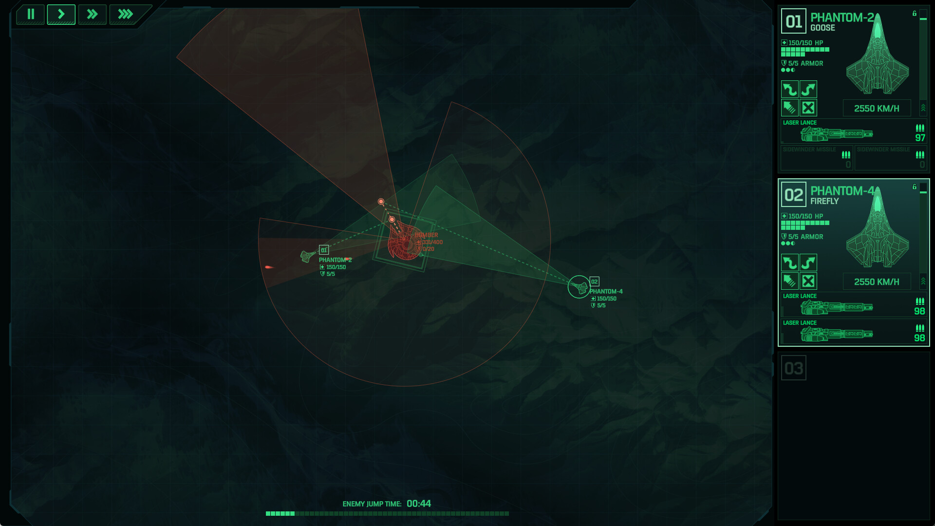 Xenonauts 2 screenshot 9