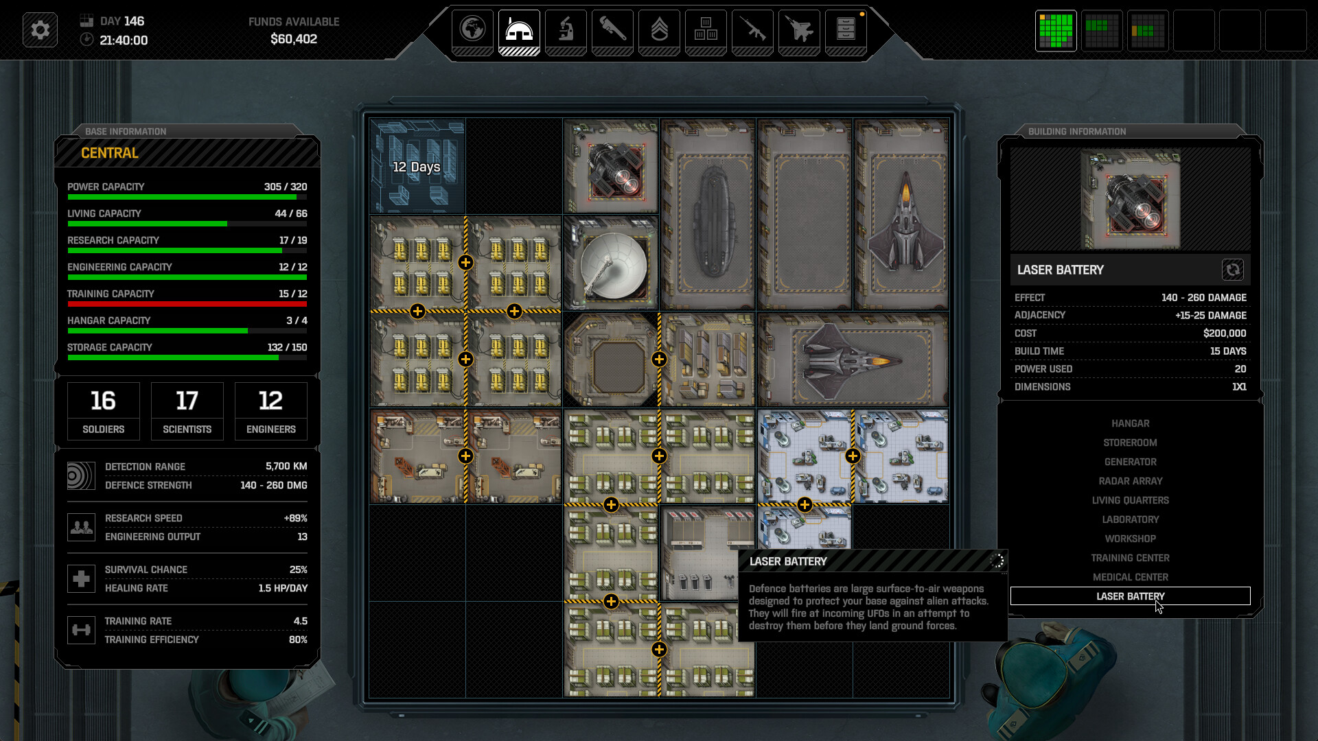 Xenonauts 2 screenshot 5