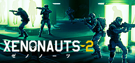 Xenonauts 2 ゼノノーツ2