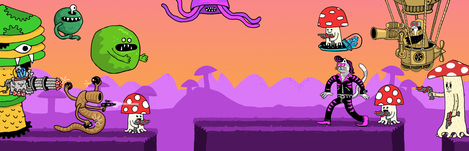 Space Goatboy