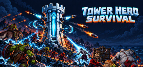 Tower Hero Survival — Steam header