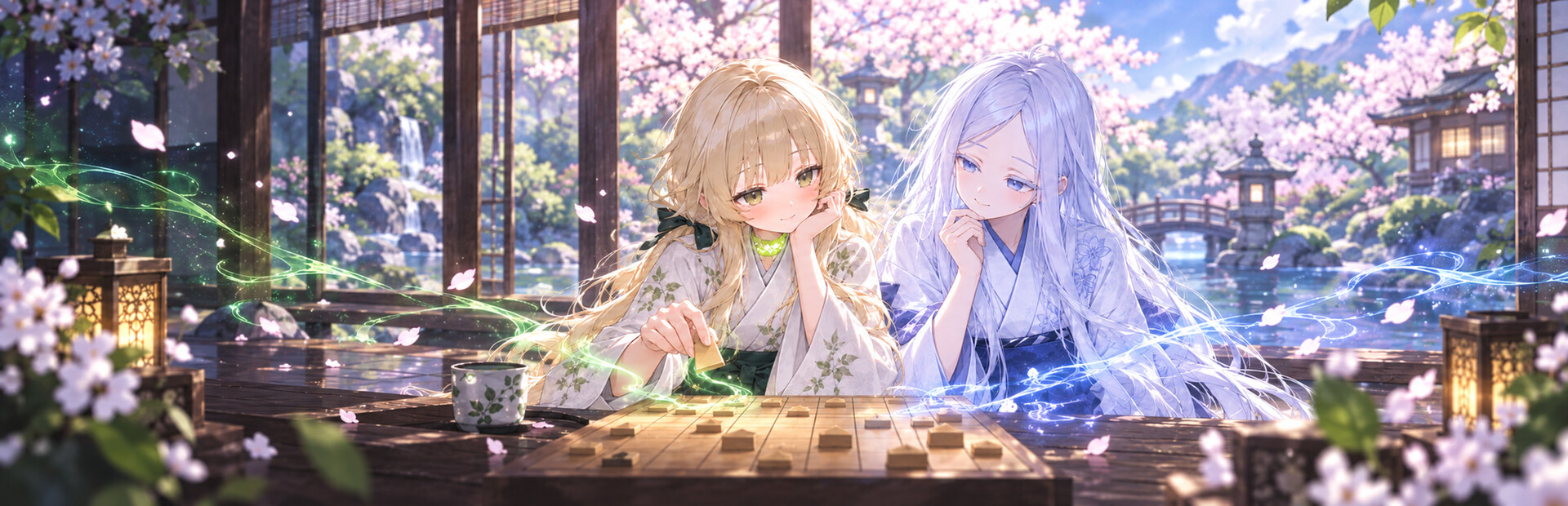 Shogi: Magic & Mischief Demo
