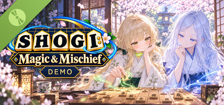 Shogi: Magic & Mischief Demo Steam Charts (App 5380460) · SteamDB