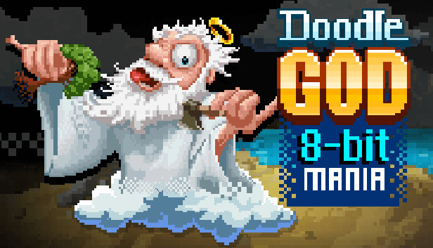 Doodle God: 8-bit Mania - Collector's Item