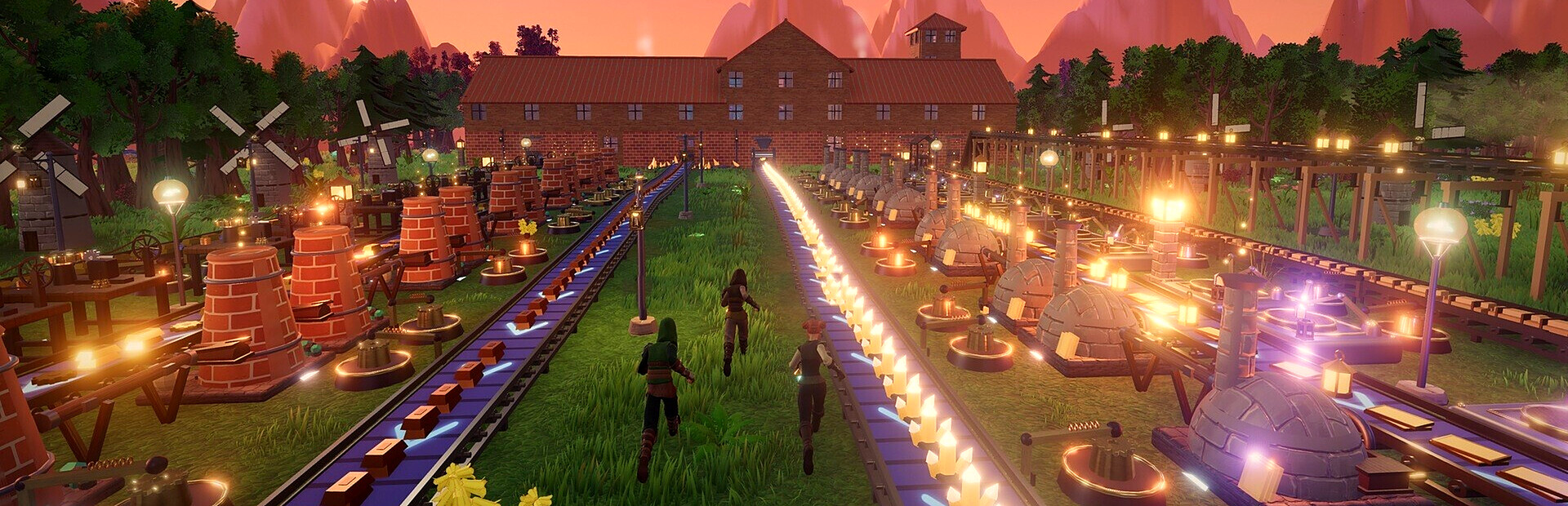 Lumenfall