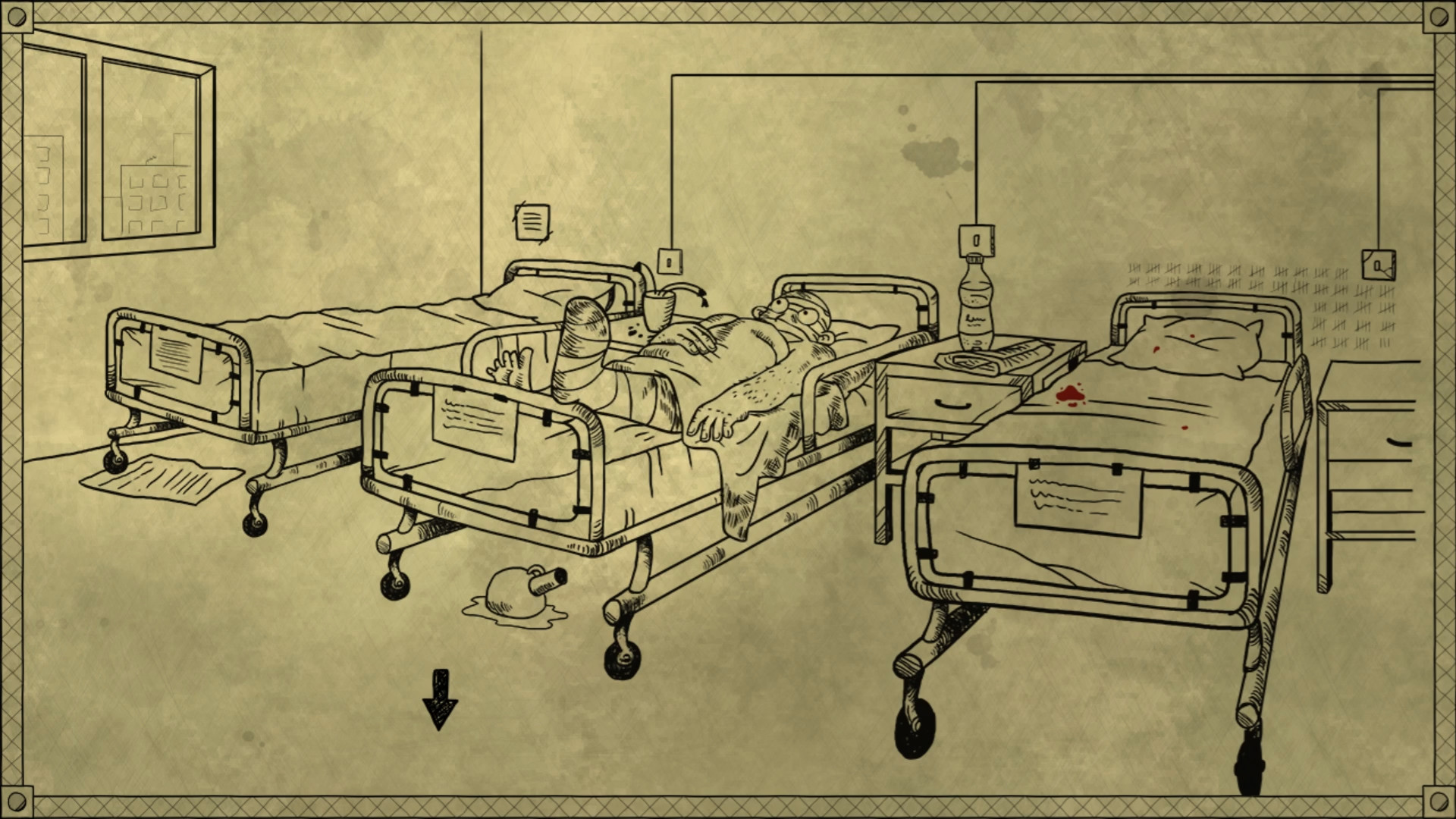 Bad Dream: Coma screenshot 15