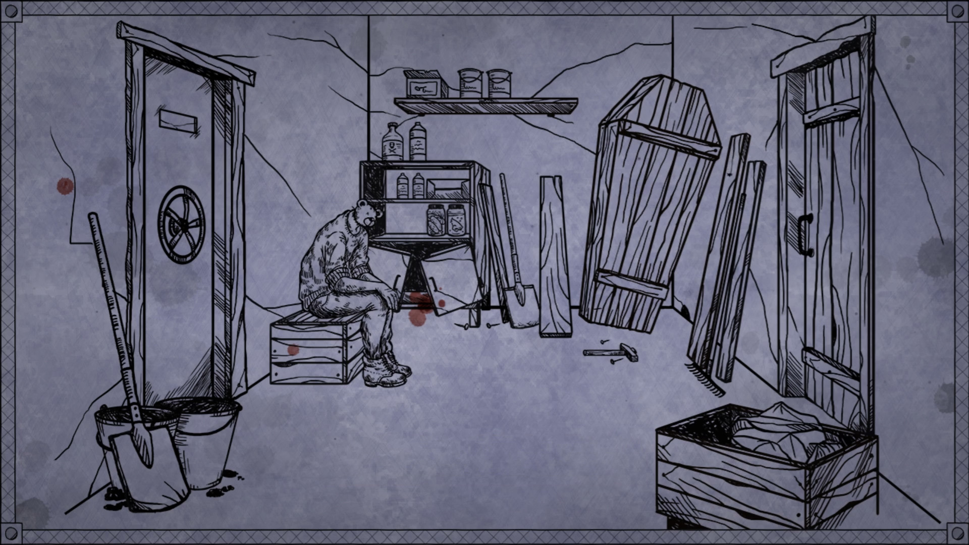Bad Dream: Coma screenshot 14