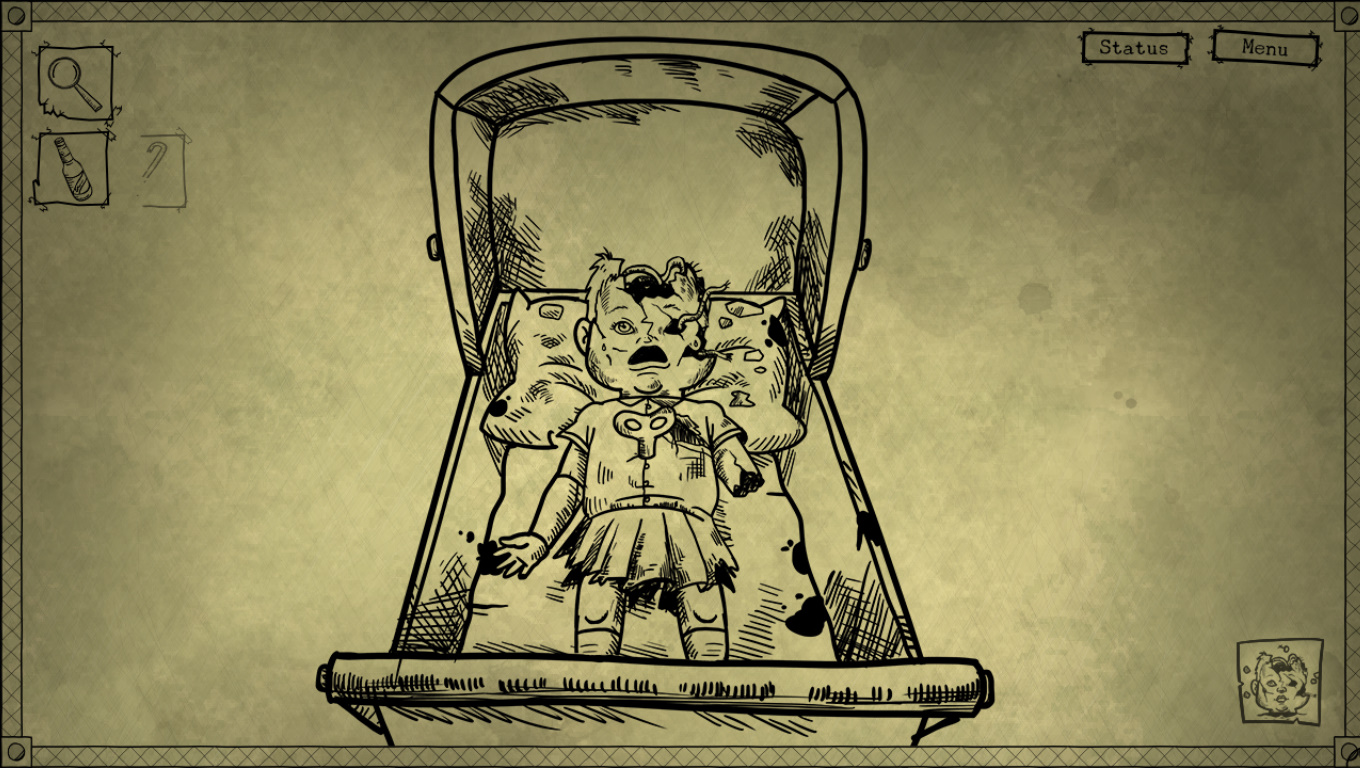 Bad Dream: Coma screenshot 11