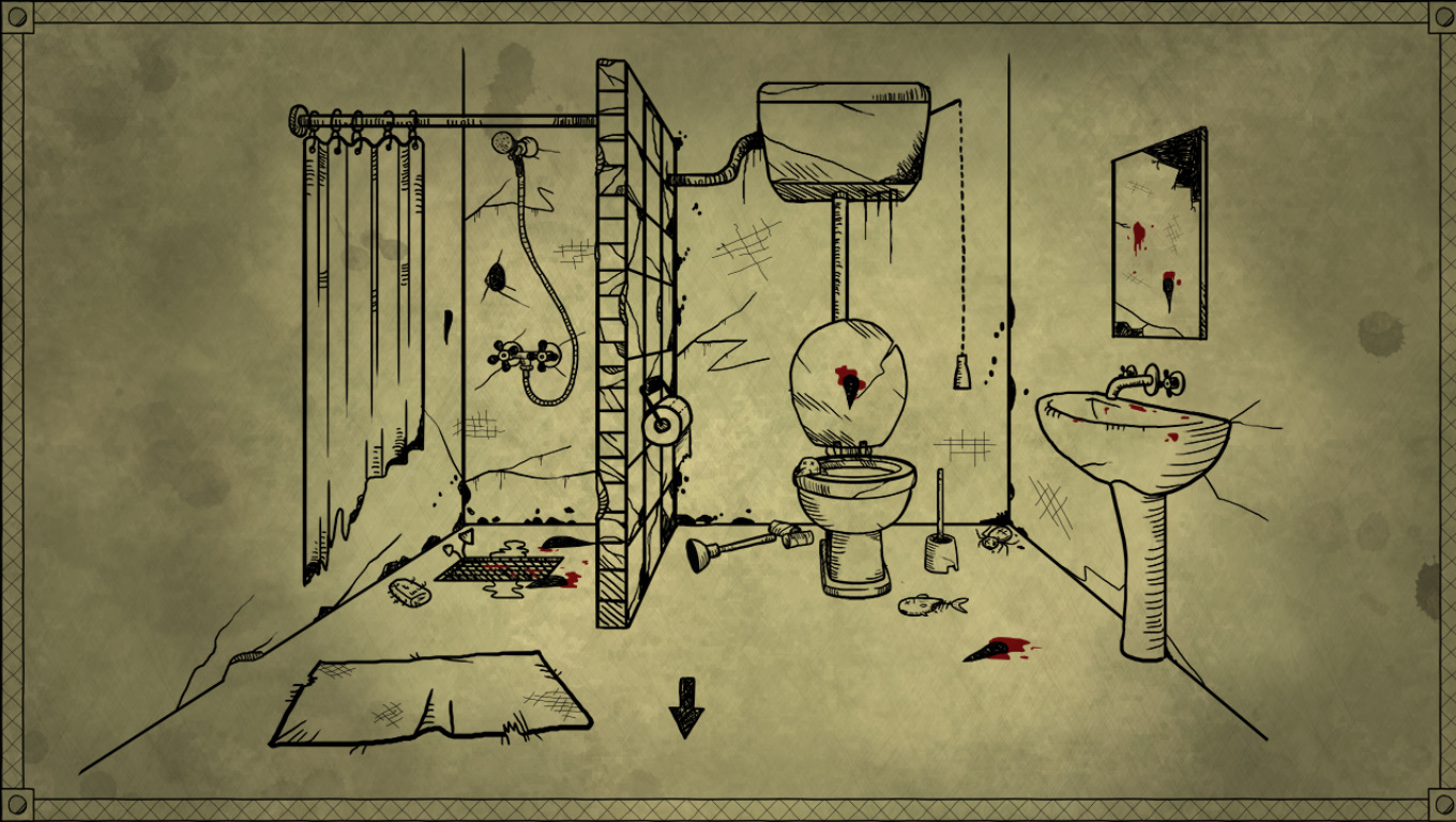 Bad Dream: Coma screenshot 8