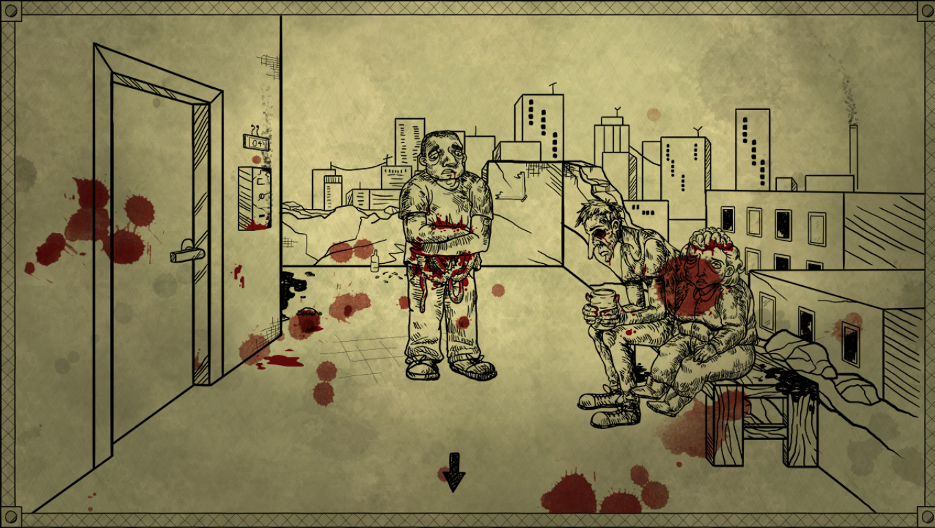Bad Dream: Coma screenshot 17