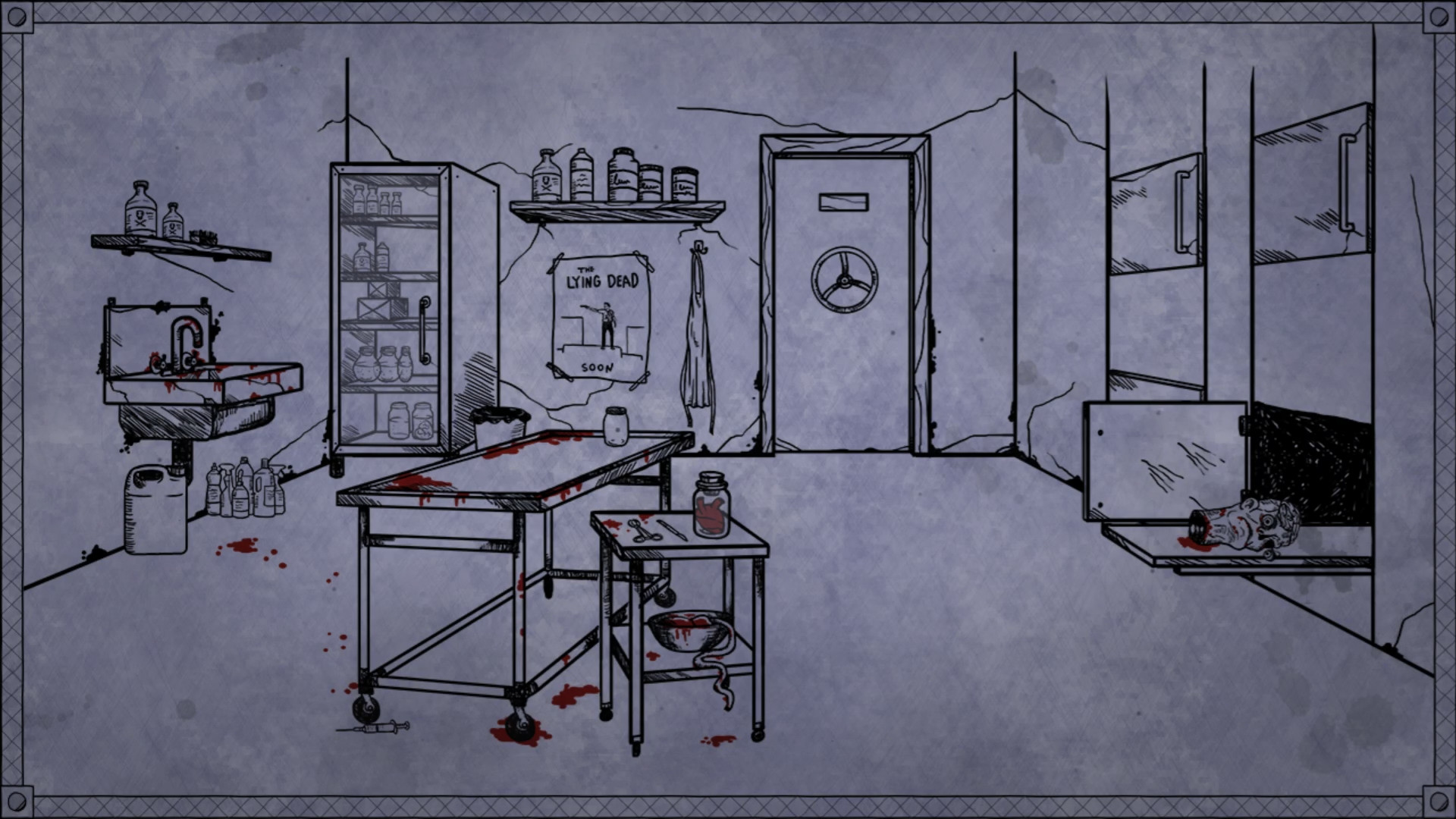 Bad Dream: Coma screenshot 10