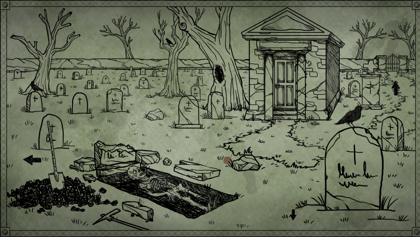 Bad Dream: Coma screenshot 9