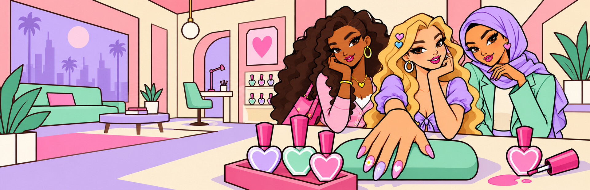 My Nail Salon