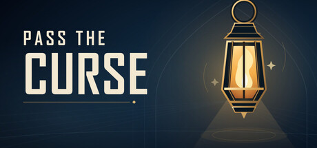 PASS THE CURSE — Steam header