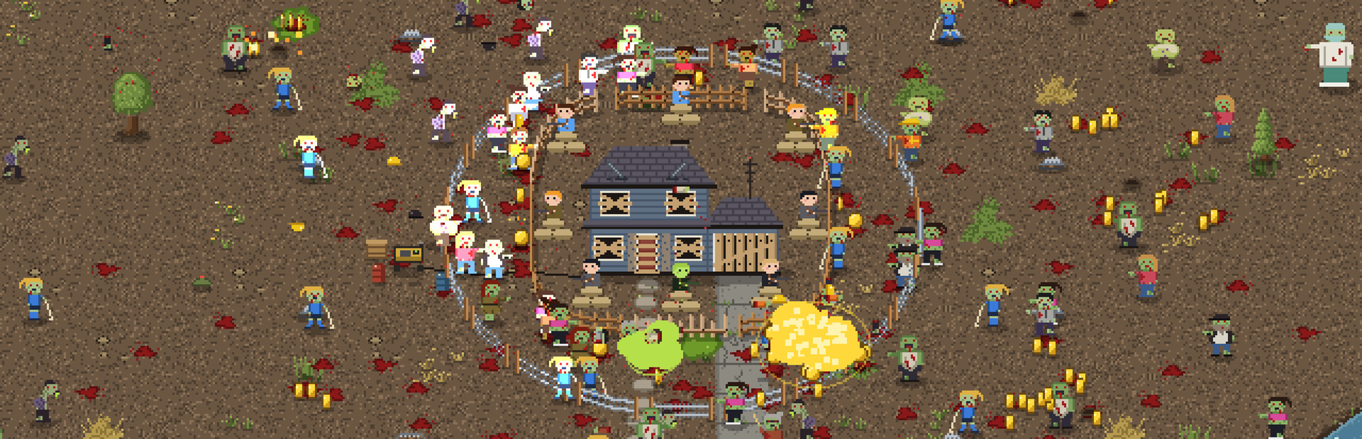 Last House Standing